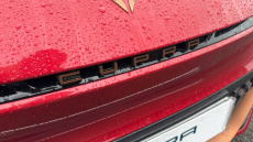 CUPRA Born 169kW e-Boost V2 58kWh 5dr Auto Electric Hatchback